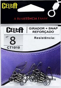 GIRADOR + SNAP REFORÇADO CT 1010 (CELTA)