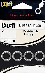 SUPER SOLID SW CELTA CT 3020