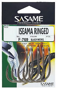 ANZOL SASAME ISEAMA RINGED F769