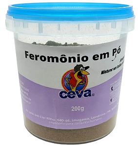 FEROMÔNIO EM PÓ 200G (CEVA ISCAS)