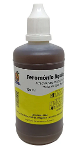 FEROMÔNIO LÍQUIDO 100ML (CEVA ISCAS)