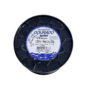 Linha Dourado 0,40mm 250gr (1591 Metros)