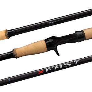 Vara X Fast 2,44m 25-50lbs (Saint)