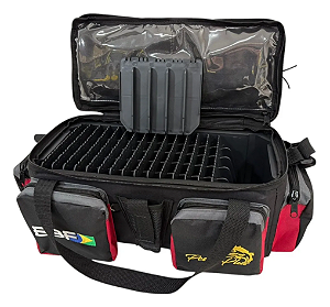 Bolsa de Pesca para Isca Artificial Modelo I-120 (Ebf)