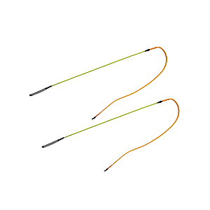 Kit C/4 Ponteira Inteligente Dedo Duro Cabresto Longo