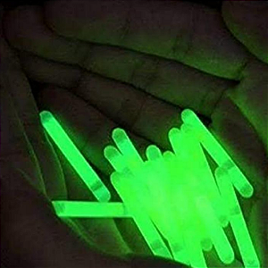 Kit C/4 Luminoso Para Pesca Maruri Nº 25