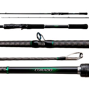 Vara Curado Serie Brasil Carretilha 2,38m 15-40lbs (Shimano)