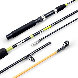 Vara DX Molinete 1,98m 2 partes 15-30LB (Maruri)