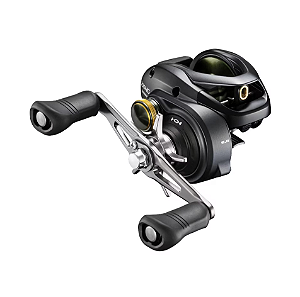 Carretilha Curado 301K HG Esquerda (Shimano)