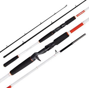 Vara Bronx 2,40m 30-60Lb Carretilha (Maruri)