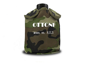 Cantil E Porta Cantil A1Ls (Ottoni)