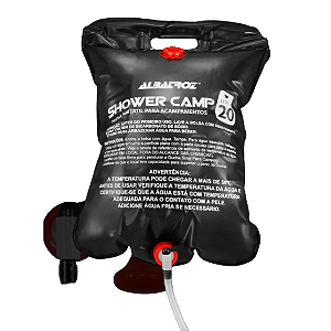 Shower Camp Albatroz