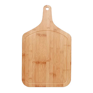 Tábua Para Corte Bamboo Mor 50 X 30Cm
