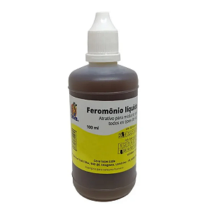Feromônio Líquido 100Ml (Ceva Iscas)