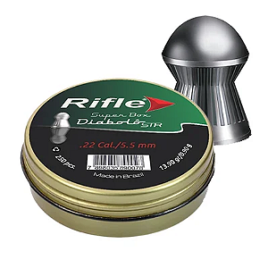 Chumbinho Rifle 5.5 Diabolô Str 125Un