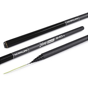 Vara Telescópica Joker Black 4509 (Maruri)