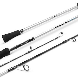 Vara Contest Ocean 6'3" PE-1.5 Molinete 2 Partes (Maruri)