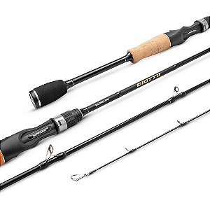Vara Giotto 5'8" 8-17lbs Carretilha Interiça (Maruri)