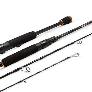 Vara Nizzo 6'0" 8-17Lbs Molinete 2 Partes (Maruri)
