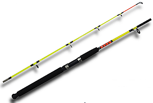 Vara Baida 6'0" 1,80m Molinete 2 Partes (Ottoni)