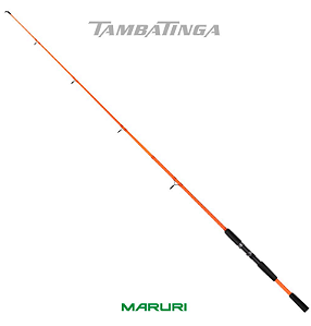Vara Tambatinga 2,40m Carretilha laranja (Maruri Fishing)