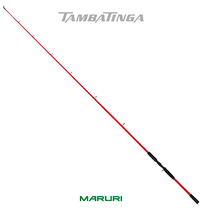 Vara Tambatinga 2,40m Carretilha Vermelha (Maruri Fishing)