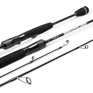 Vara Pro Carbon 1,83m  8-17lb Molinete (Maruri Fishing)