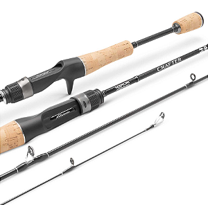 Vara Crafter Nakamura Carretilha (1,73m) 05-10Lbs (Maruri)