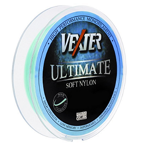 Linha Vexter Ultimate Soft Nylon 300m (Marine) Azul 0,40mm