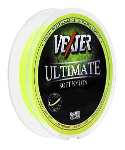Linha Vexter Ultimate Soft Nylon 300m (Marine) Verde 0,33mm