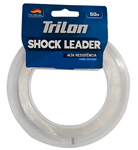 Linha Trilon Shock Leader 50m (Mazzaferro) 35mm