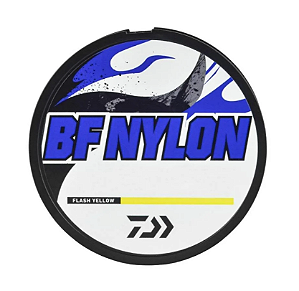 Linha Beef Stick Nylon Amarelo 300m (Daiwa) 40mm