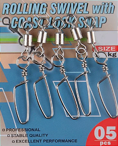 Girador C/Snap Rolling Coast Lock (Maruri) n°1/0 C/5