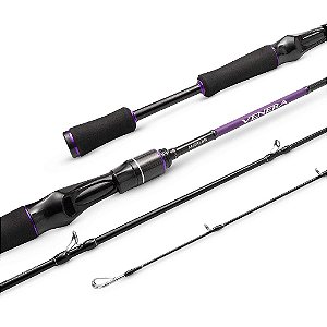 Vara Venera 8-17lb C-581M Carretilha (Maruri)