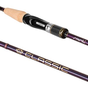 Vara Classic Carretilha IM10 2,40m 25-50 LBS (Saint)
