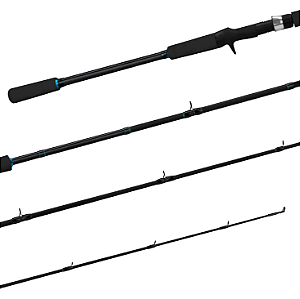 Vara Triton Hd 2402 Carretilha 20-40 Lbs (Saint)