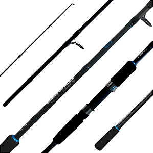 Vara Triton Hd 2102 Molinete 20-40 Lbs (Saint)