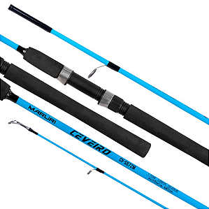 Vara Ceveiro 1,70m Molinete (Maruri Fishing)
