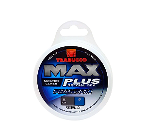 Linha Phantom Max Plus 0,40mm c/150m (Trabucco)