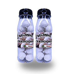 Kit C/2 Beijinhos Para Pesca (Perpas Pesca)