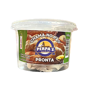 Massa Chama Pronta Perpas Pesca 400g