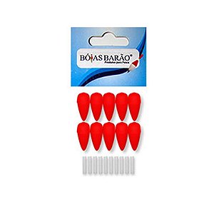 Boia Barão Lambari Nº0 10Pçs Ref.50