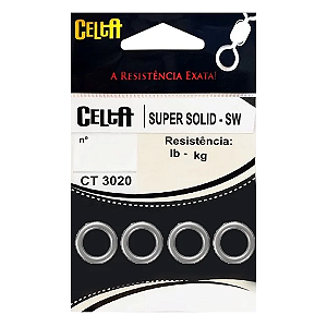Super Solid Sw Celta Ct 3020