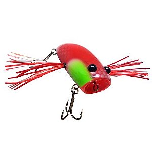 Isca Artificial Dragonfly Zara Popper 4,7Cm 9G Ocl