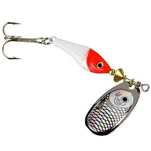 Isca Artificial Spinner Laser 8G Marine Sports