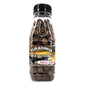 Ração Furadinha Turbinada Para Pesca (Perpas Pesca)