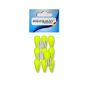 Boia Barão Lambari Nº2 10Pçs Ref.52