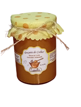 Doce de Leite Artesanal com Canela (350g) - Doçura de Colher