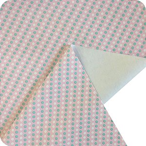 Corino Estampado No Metro Para Puffs Estofados Sofás Poá
