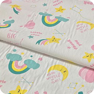 Corino Estampado No Metro Para Puffs Estofados Sofás Girls Dreams